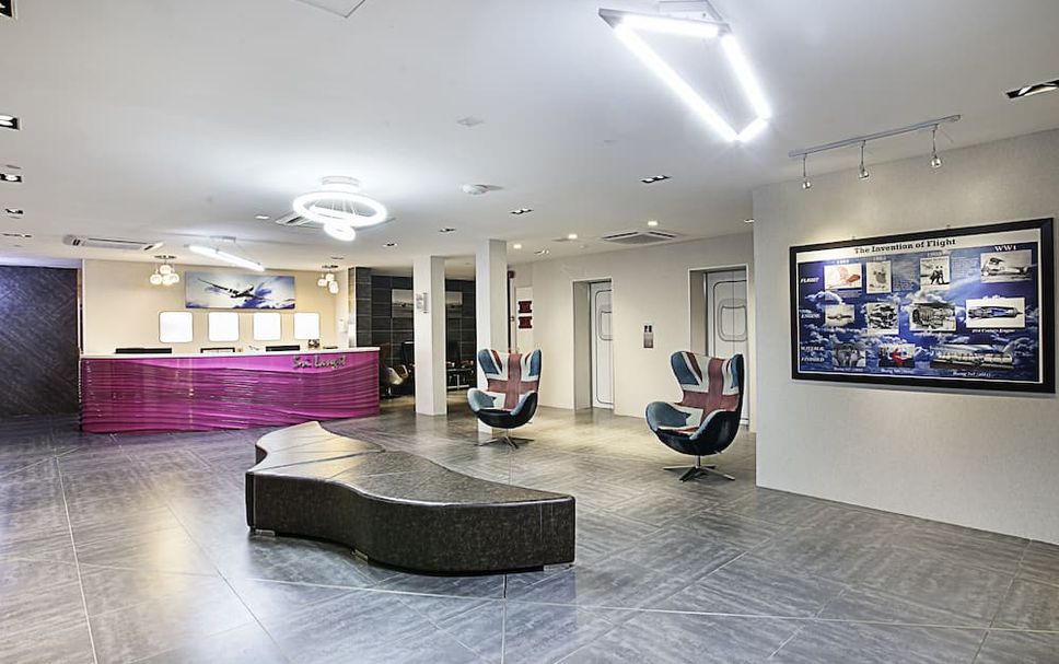 Lobby Foto
