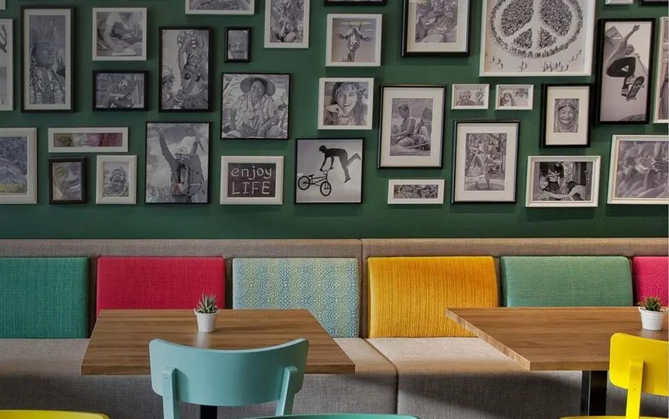 Restaurang Foto