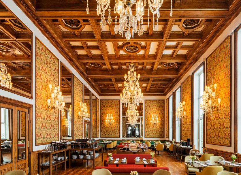 Restaurang Foto