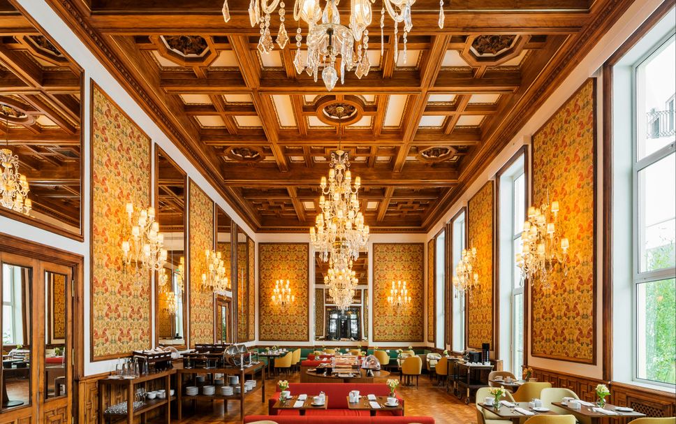Restaurang Foto