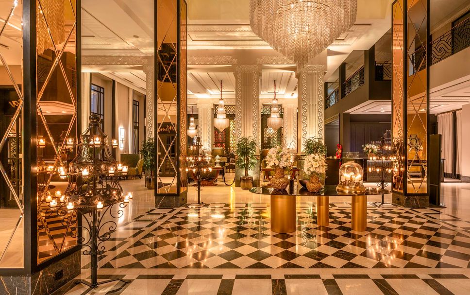 Lobby Foto