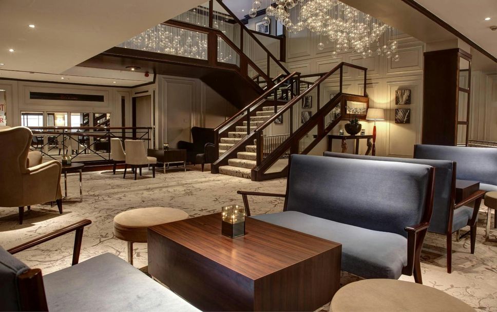 Lounge Foto