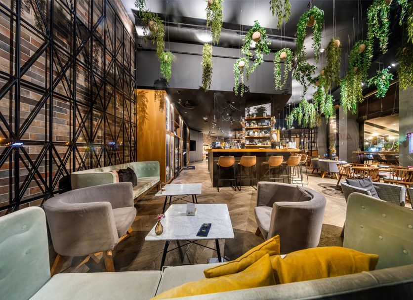 Restaurang Foto