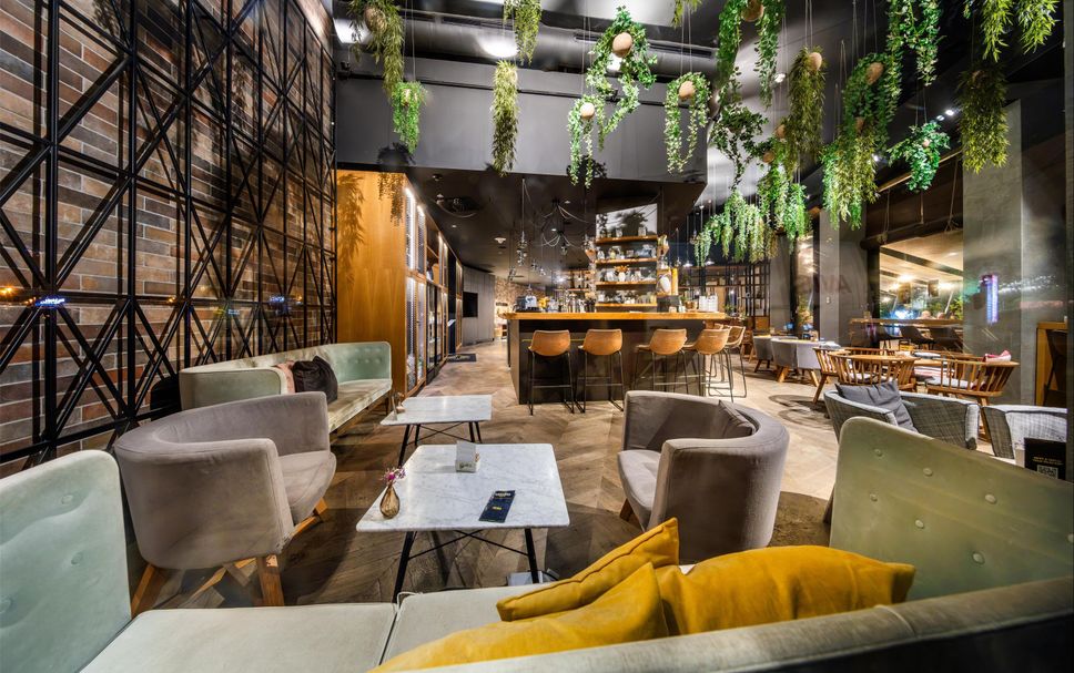 Restaurang Foto