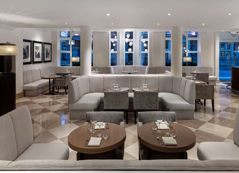 Restaurang Foto