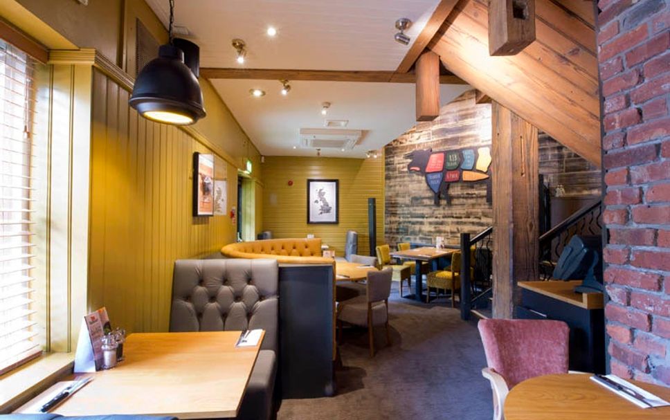 Restaurang Foto