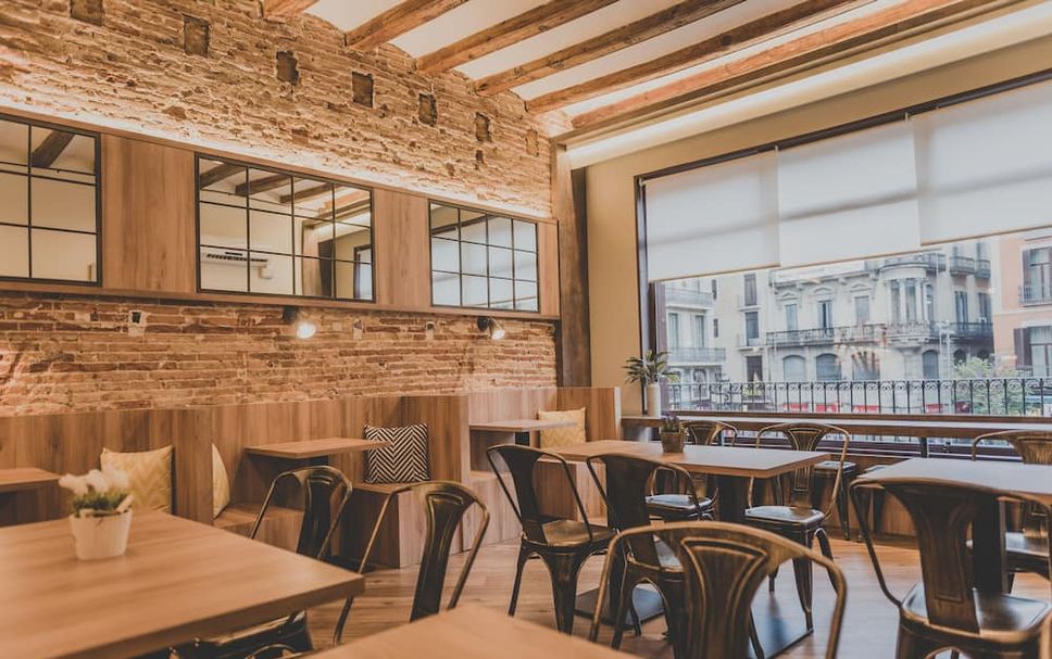 Restaurang Foto