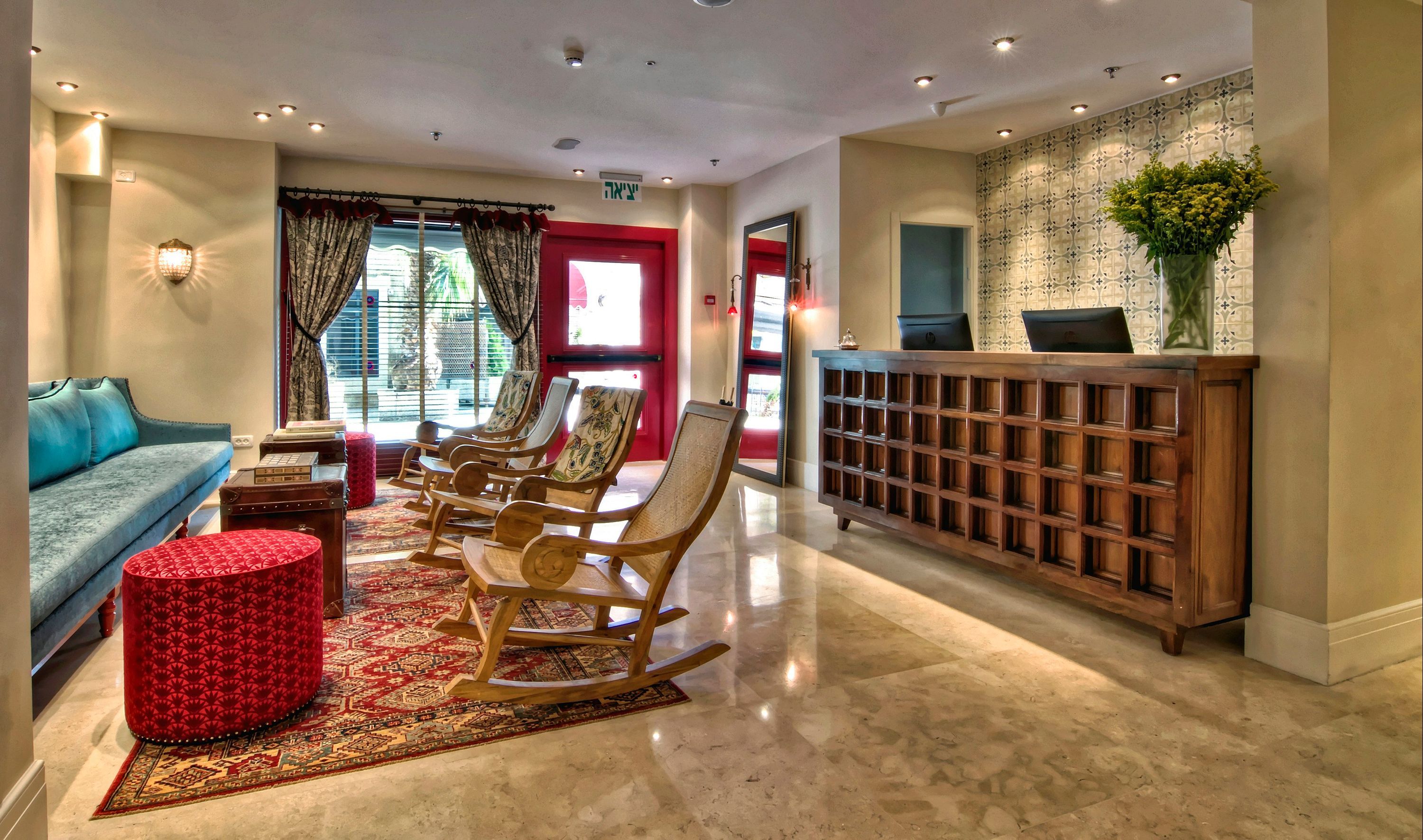 Lobby Foto