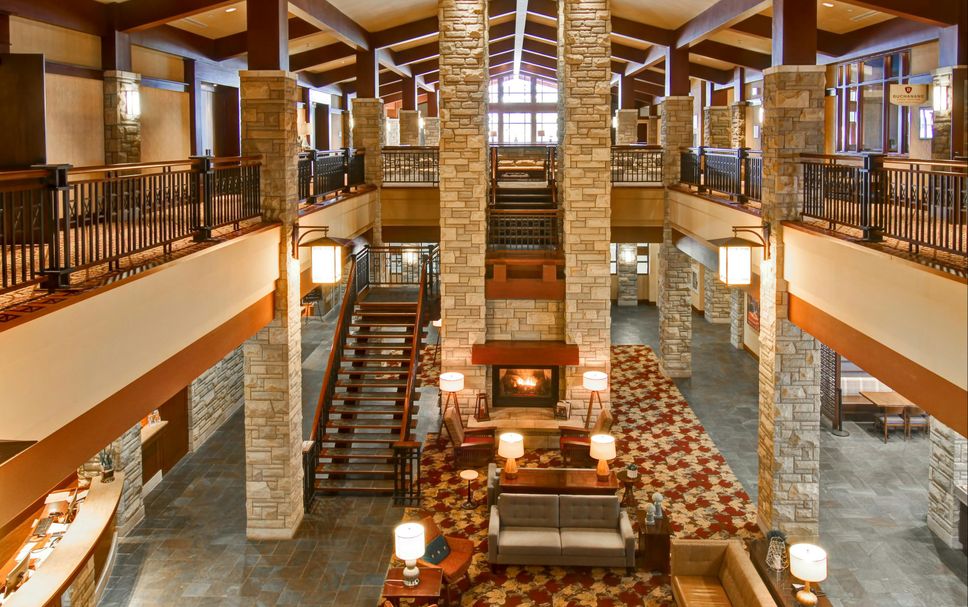 Lobby Foto