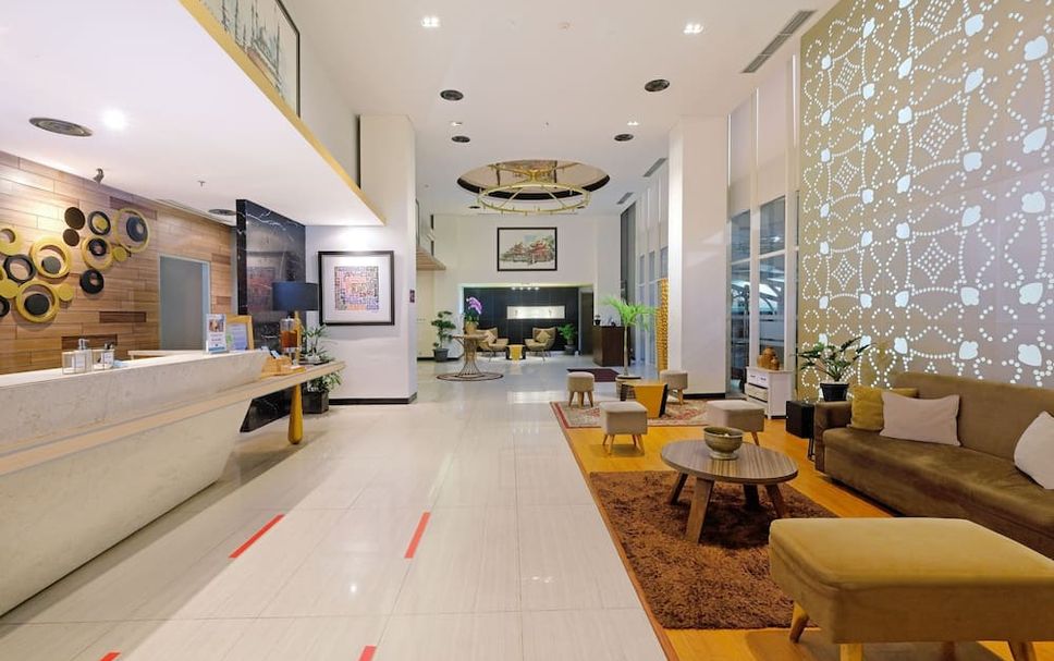 Lobby Foto