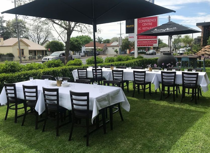 Restaurang Foto