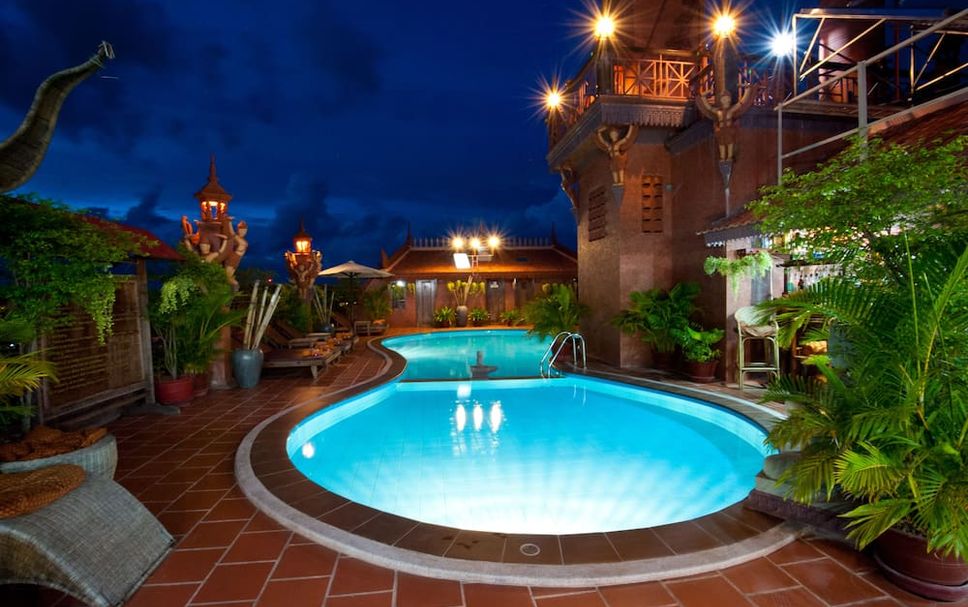 Pool Foto