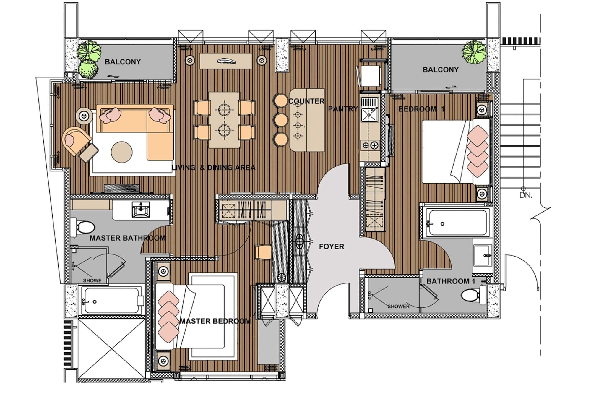 Floorplan