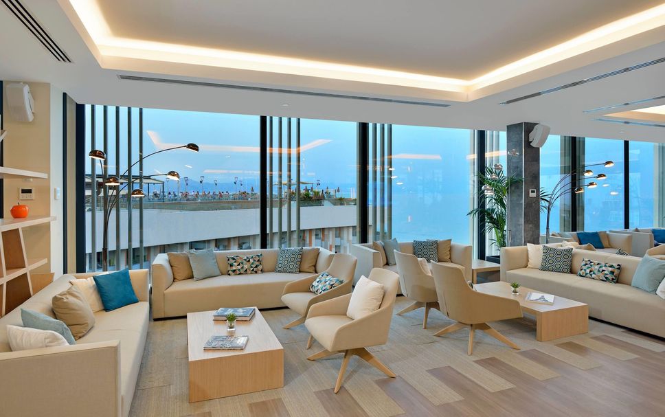 Hotellfaciliteter Foto