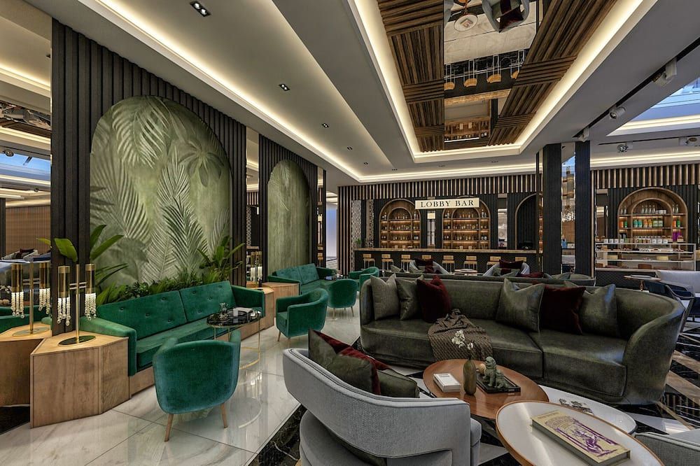 Lounge Foto