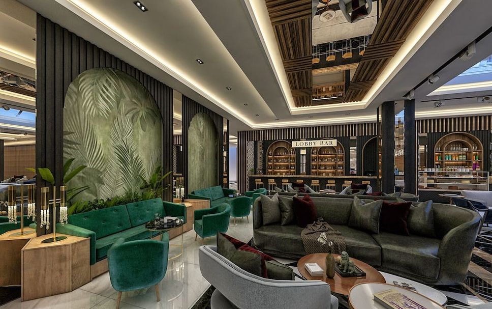 Lounge Foto