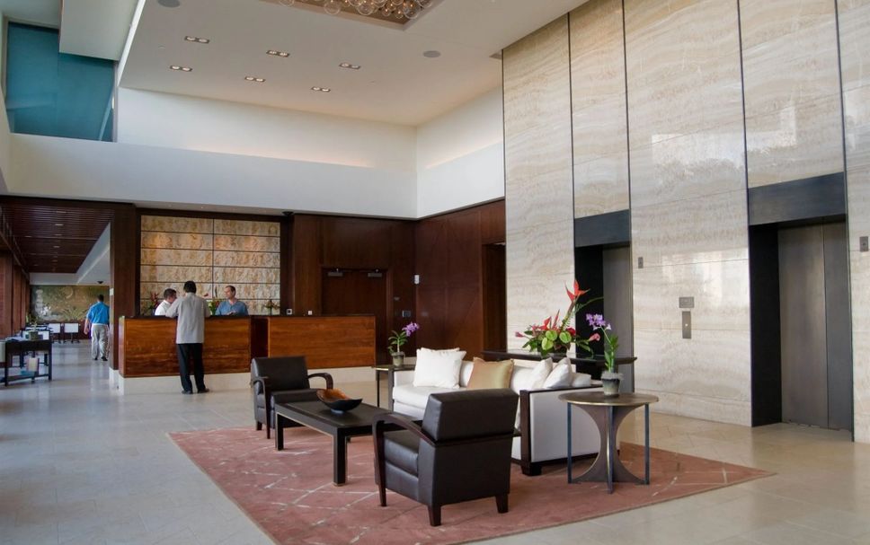 Lobby Foto