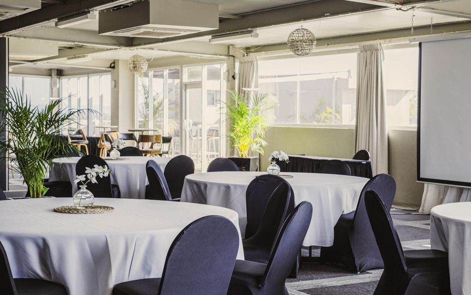 Hotellfaciliteter Foto
