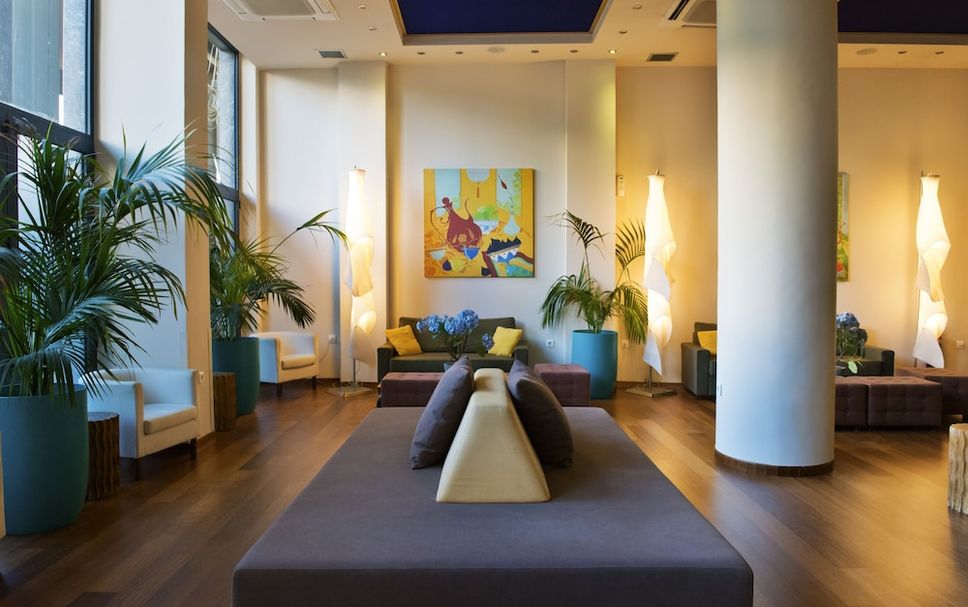 Lobby Foto