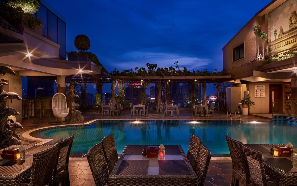 Pool Foto