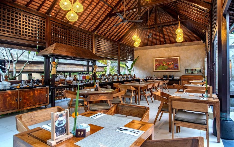 Restaurang Foto