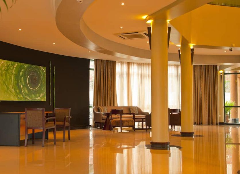 Lobby Foto