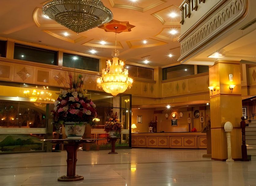 Lobby Foto