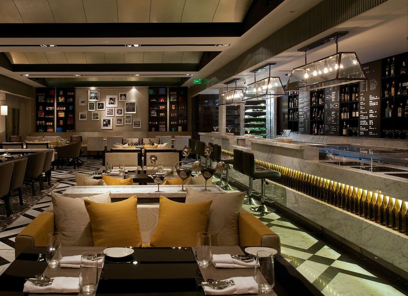 Restaurang Foto