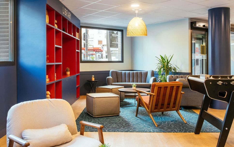 Lounge Foto