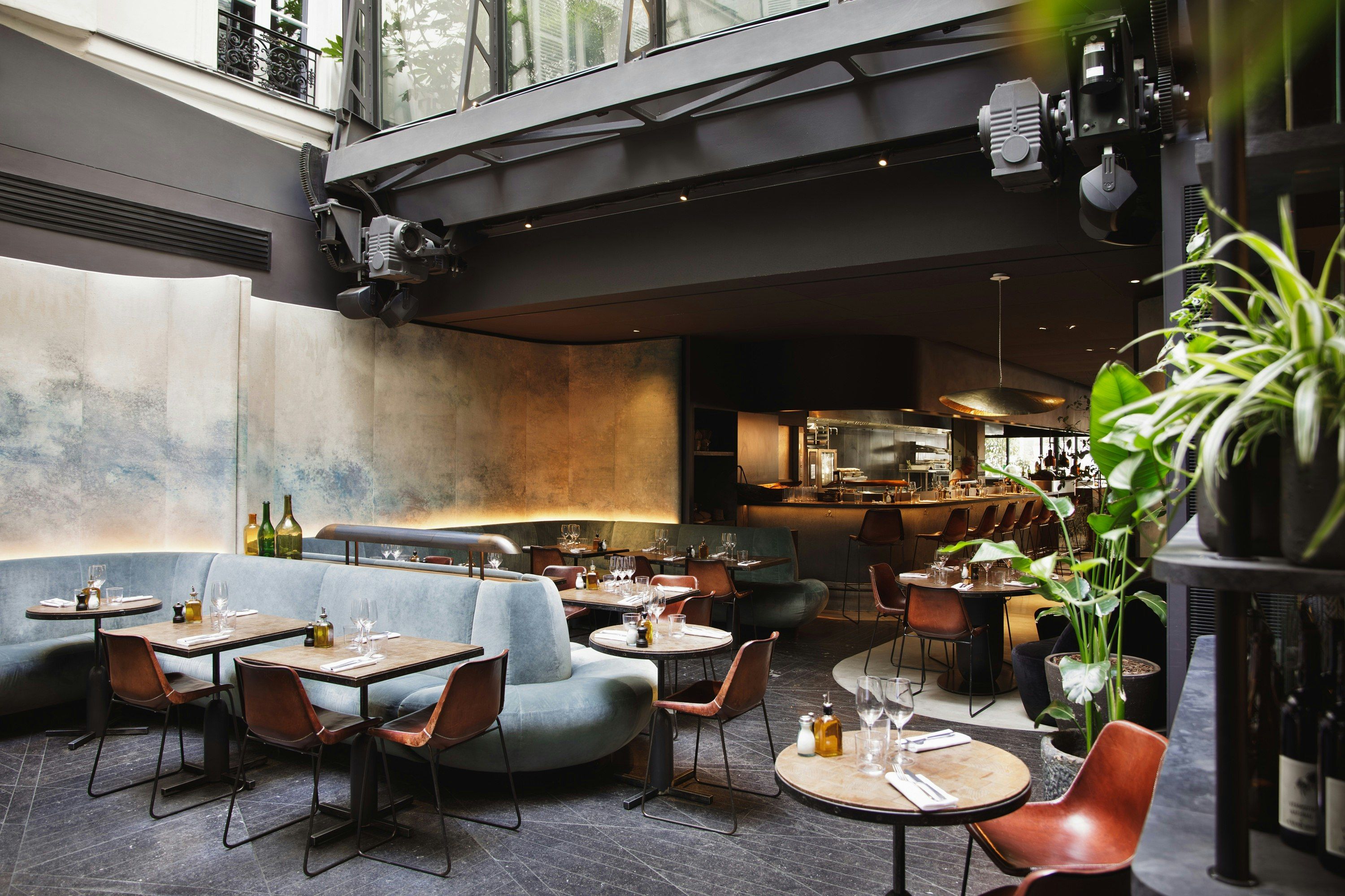 Restaurang