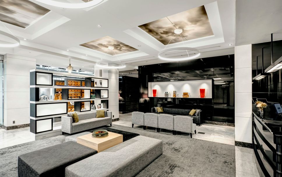 Lounge Foto