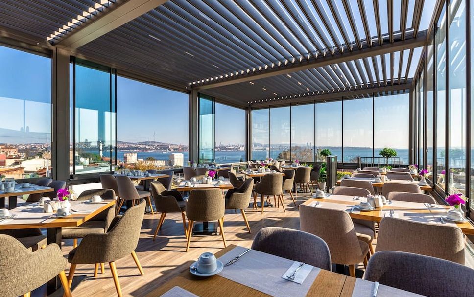 Restaurang Foto