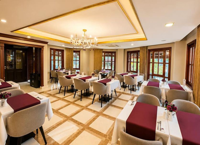 Restaurang Foto