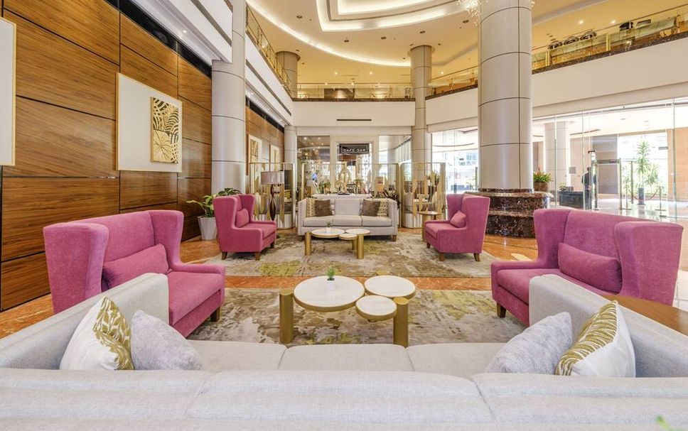 Lobby Foto