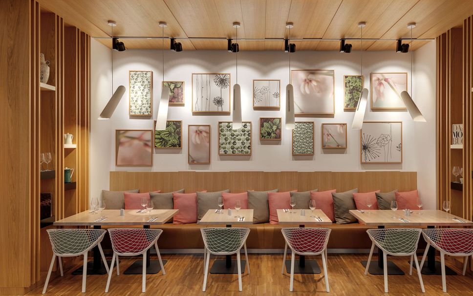 Restaurang Foto