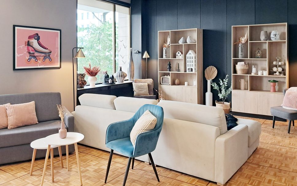 Lounge Foto