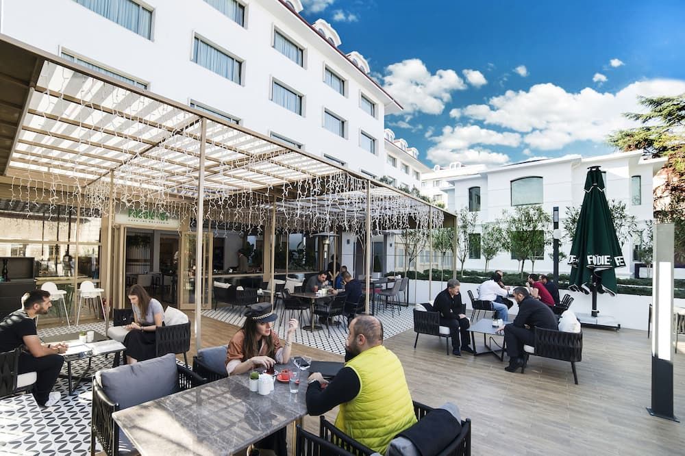 Restaurang Foto