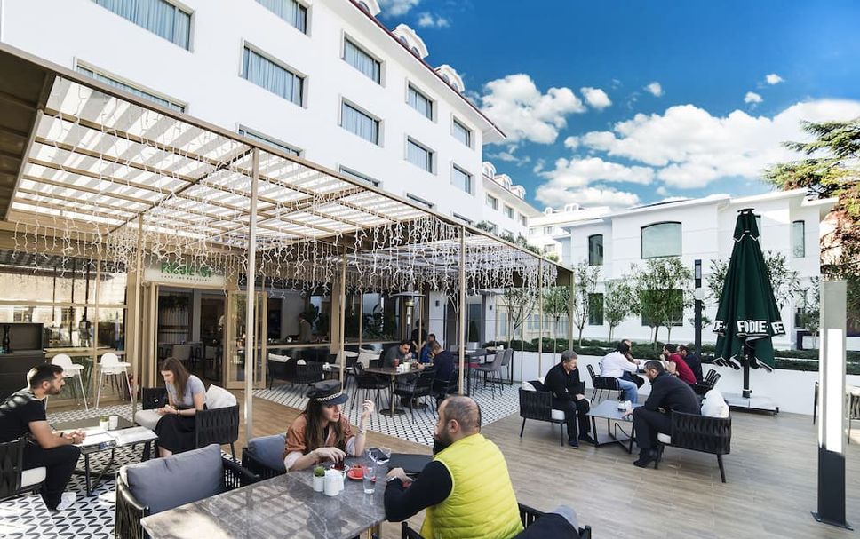 Restaurang Foto