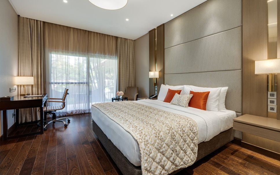 Sovrum Foto