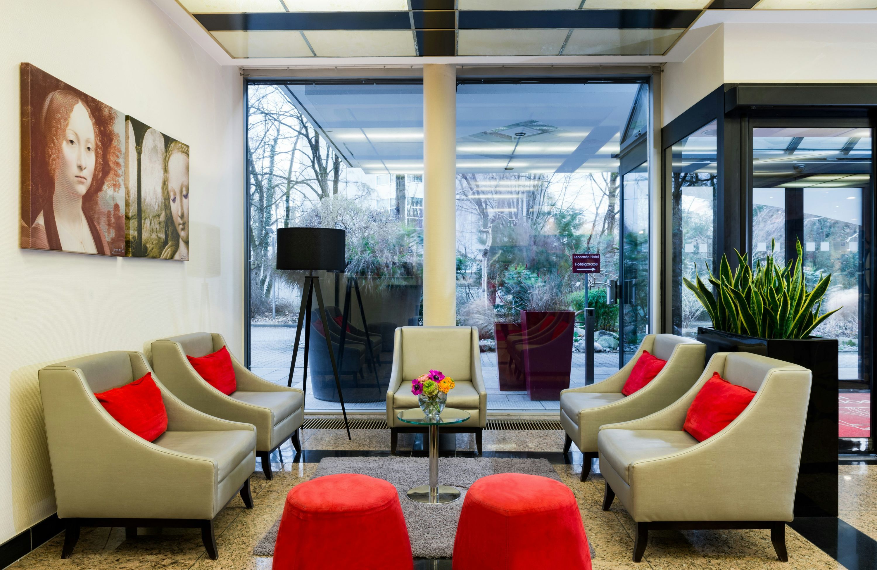 Lobby Foto