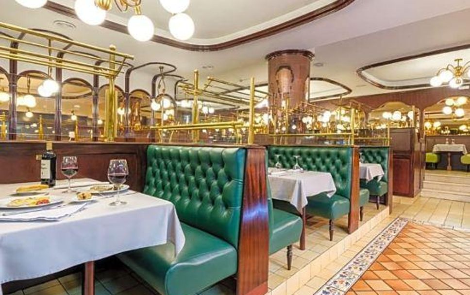 Restaurang Foto