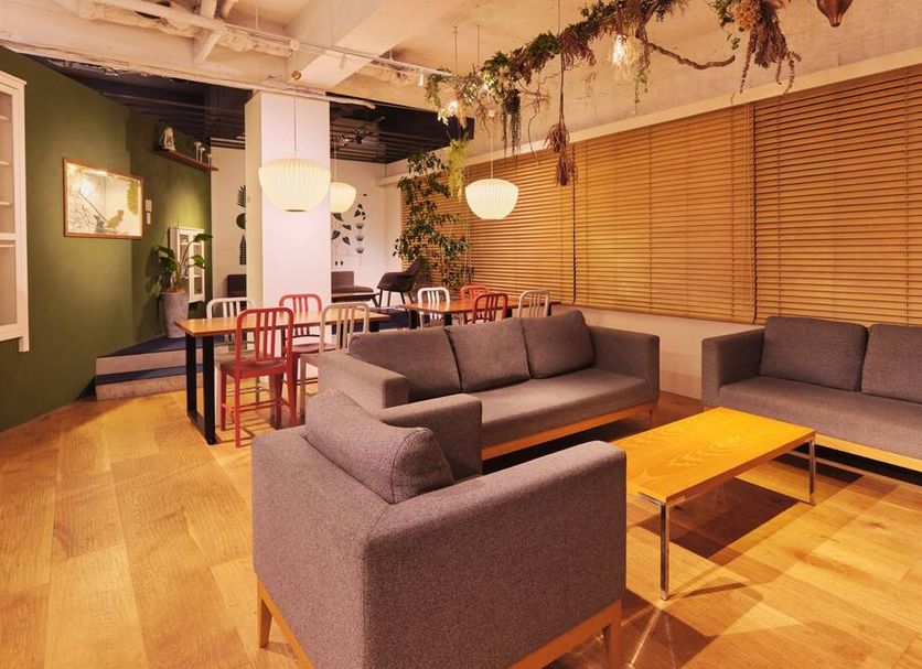 Lounge Foto