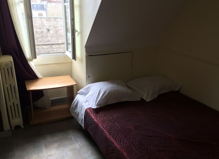 Sovrum Foto