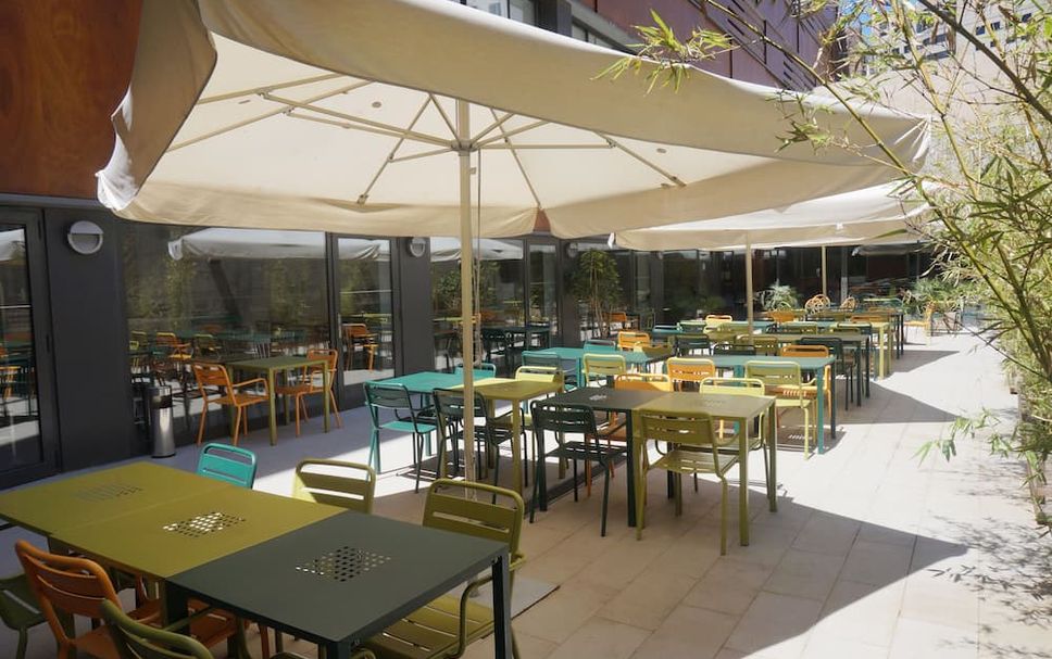 Restaurang Foto