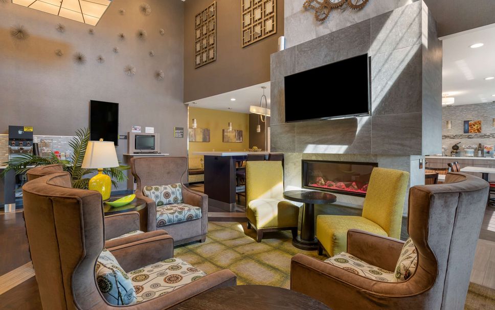 Lounge Foto
