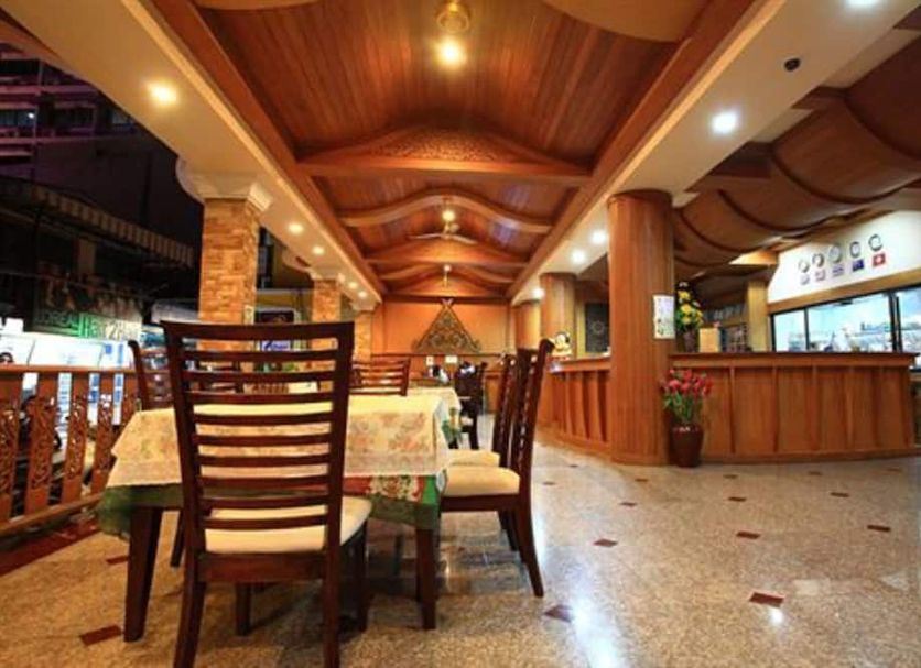 Restaurang Foto