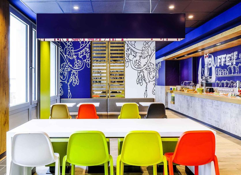 Restaurang Foto