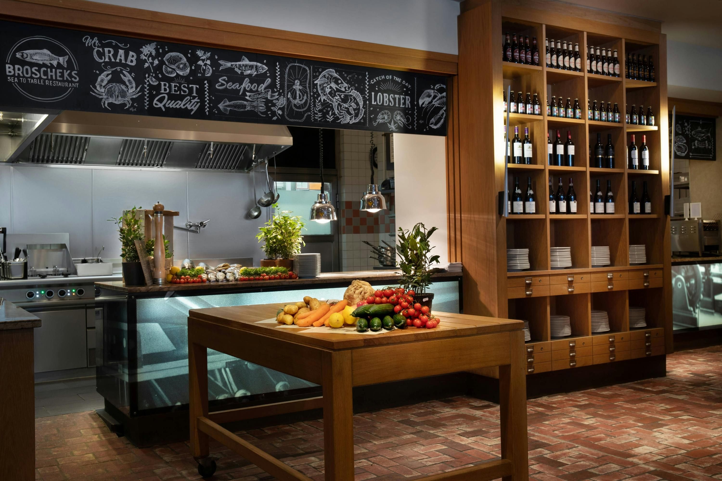 Restaurang
