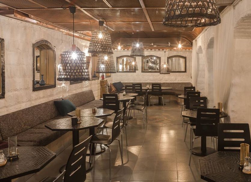 Restaurang Foto