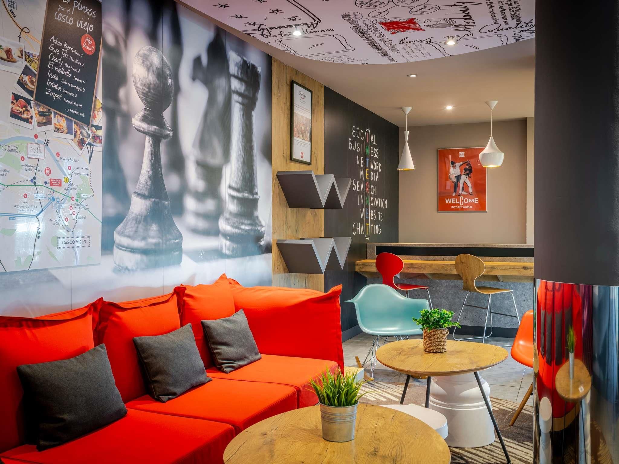 Lounge Foto